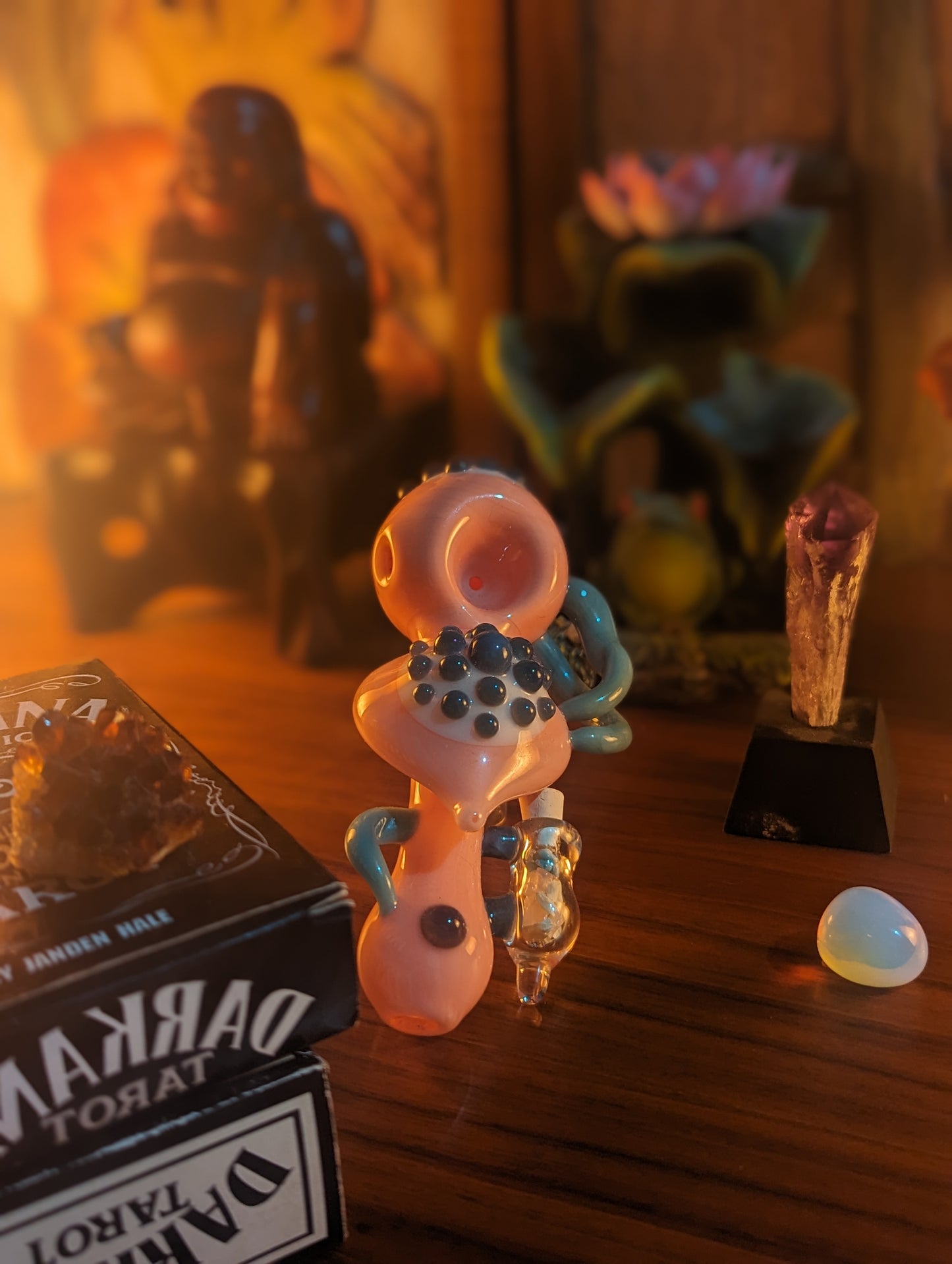 Life's Peachy Spellbinder ๐